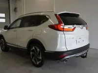 Gebraucht Honda CR-V Executive 193 PS (141 kW) 2018 Weiß SUV