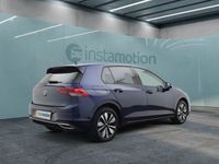 Gebraucht VW Golf VIII Move 131 PS (96 kW) 2023 Blau Limousine
