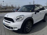 Gebraucht Mini Cooper S Countryman 184 PS (135 kW) 2011 Weiß SUV