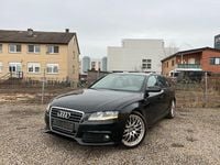 Gebraucht Audi A4 S-Line 170 PS (125 kW) 2011 Grau Kombi