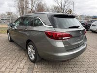 Usata Opel Astra Elegance 122 CV (89 kW) 2020 Grigio Station wagon