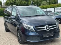 Gebraucht Mercedes V300 Edition 239 PS (175 kW) 2020 Blau Van / Kleinbus
