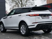 Gebraucht Land Rover Range Rover evoque 309 PS (227 kW) 2021 Fuji white SUV