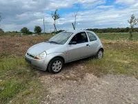 Gebraucht Ford Ka 60 PS (44 kW) 2006 Silber Kleinwagen