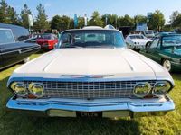 gebraucht Chevrolet Impala 1963Coupe 5.7 V8 Lowrider Airride