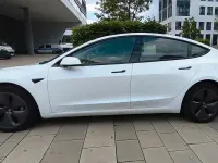 Gebraucht Tesla Model 3 366 kW (498 PS) 2021 Weiß Limousine
