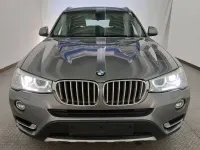 Usata BMW X3 150 CV (110 kW) 2015 Grigio SUV