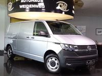 Gebraucht VW Transporter 150 PS (110 kW) 2020 Silber Van