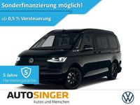 Second-hand VW Multivan Beach 245 CP (180 kW) 2022 Negru Monovolum