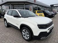 Gebraucht Jeep Avenger Altitude 101 PS (74 kW) 2025 Weiß SUV