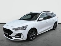 Gebraucht Ford Focus ST-Line X 155 PS (114 kW) 2024 Weiß Limousine