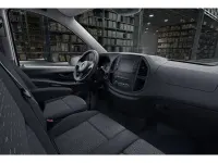 Gebraucht Mercedes e-Vito 85 kW (116 PS) 2022 Silber Van