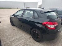 Gebraucht Citroën C4 90 PS (66 kW) 2013 Schwarz Limousine