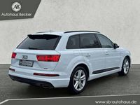 Gebraucht Audi Q7 S-line plus 272 PS (200 kW) 2016 Weiß SUV