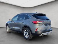 Gebraucht Ford Kuga Titanium 150 PS (110 kW) 2021 Silber SUV