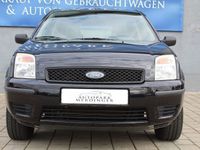 gebraucht Ford Fusion 1.4 Ambiente KLIMA 1.HAND CD-RADIO