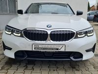 gebraucht BMW 320 d xDrive Limousine