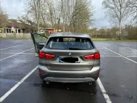 Używany BMW X1 190 KM (139 kW) 2018 Beżowy SUV