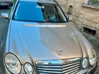 Gebraucht Mercedes E280 190 PS (139 kW) 2006 Grau Kombi