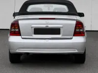 Gebraucht Opel Astra 147 PS (108 kW) 2004 Silber Cabrio