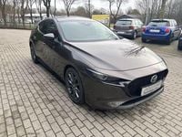 Gebraucht Mazda 3 Selection 206 PS (151 kW) 2019 Schwarz Limousine