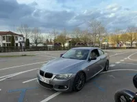 Gebraucht BMW 335 M Performance 326 PS (239 kW) 2012 Grau Coupé