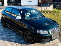 Gebraucht Audi S3 265 PS (194 kW) 2007 Grün Kleinwagen