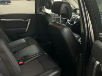 Gebraucht Chevrolet Captiva 130 PS (95 kW) 2010 Schwarz SUV