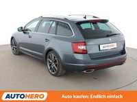 Gebraucht Skoda Octavia RS 230 PS (169 kW) 2017 Grau Kombi
