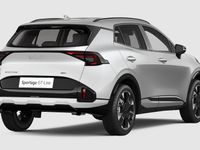 Neu Kia Sportage GT-Line 136 PS (100 kW) 2025 Wolfgrau metallic SUV
