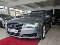 Gebraucht Audi A8 Ambiente 420 PS (308 kW) 2012 Grau Limousine