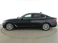 Gebraucht BMW 520 190 PS (139 kW) 2019 Schwarz Limousine