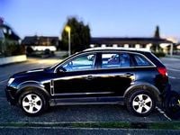 Gebraucht Opel Antara Cosmo 150 PS (110 kW) 2007 Schwarz SUV