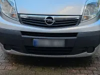 Używany Opel Vivaro 114 KM (83 kW) 2007 Szary Minivan