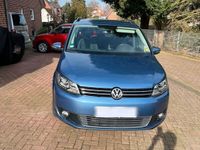 gebraucht VW Touran 1;6 TDI