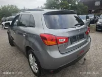 Gebraucht Mitsubishi ASX Instyle 150 PS (110 kW) 2014 Silber SUV