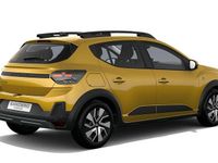 Neu Dacia Sandero Expression 110 PS (80 kW) 2025 Gelb SUV