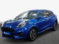 Gebraucht Ford Puma ST-Line 155 PS (114 kW) 2024 Blau SUV