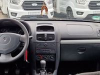 gebraucht Renault Clio II Campus YAHOO! Klima*ZV*Radio-CD*