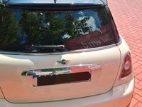 Usata Mini Cooper 120 CV (88 kW) 2007 Beige Utilitaria