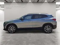 Gebraucht BMW X2 Sport Line 136 PS (100 kW) 2023 Grau SUV