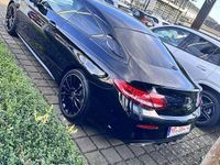 Gebraucht Mercedes C200 Edition 184 PS (135 kW) 2018 Schwarz Coupé