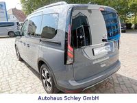 Gebraucht Ford Tourneo Connect Active 114 PS (83 kW) 2024 Comet grey Van / Kleinbus