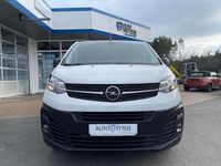 Gebraucht Opel Vivaro 120 PS (88 kW) 2023 Casabl/arctic/eisweiss/kaolin Van / Kleinbus