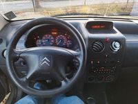 gebraucht Citroën Berlingo 1.6 Klima Benzin