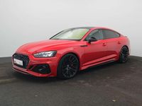 Gebraucht Audi RS5 450 PS (330 kW) 2022 Tangorot metallic Coupé
