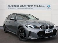 Gebraucht BMW 320 M Sport 184 PS (135 kW) 2024 Grau Kombi