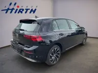 Gebraucht VW Golf VIII Style 204 PS (150 kW) 2022 Schwarz metallic Limousine