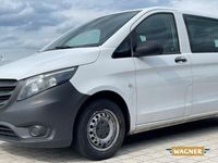 Gebraucht Mercedes Vito 114 PS (83 kW) 2018 Weiß Van