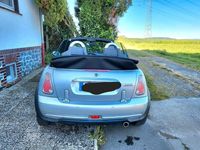 Gebraucht Mini Cooper Cabriolet 116 PS (85 kW) 2005 Silber Cabrio